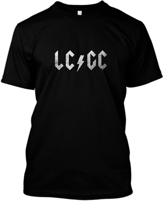 T-Shirt LC/GC